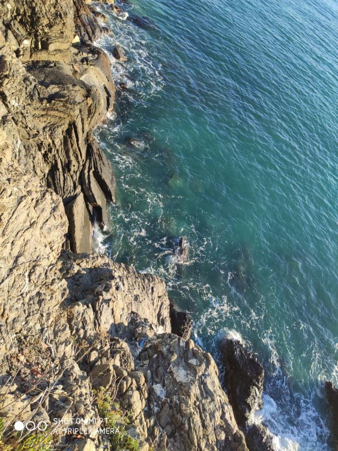Via Verdi 5, Gli Affreschi Monterosso al Mare Exterior foto