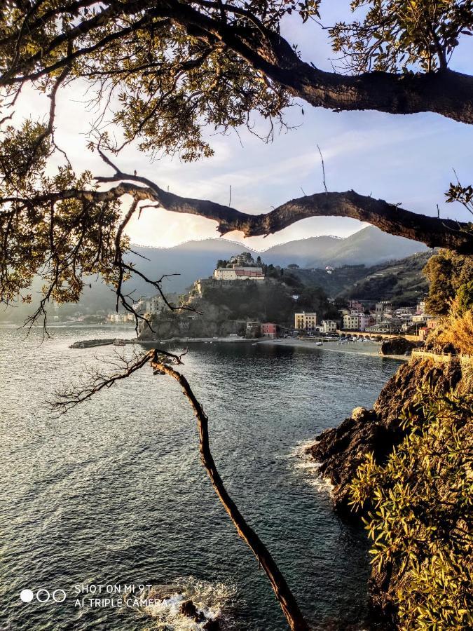 Via Verdi 5, Gli Affreschi Monterosso al Mare Exterior foto