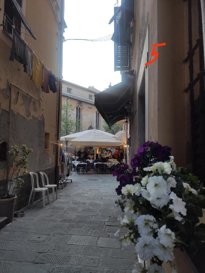 Via Verdi 5, Gli Affreschi Monterosso al Mare Exterior foto