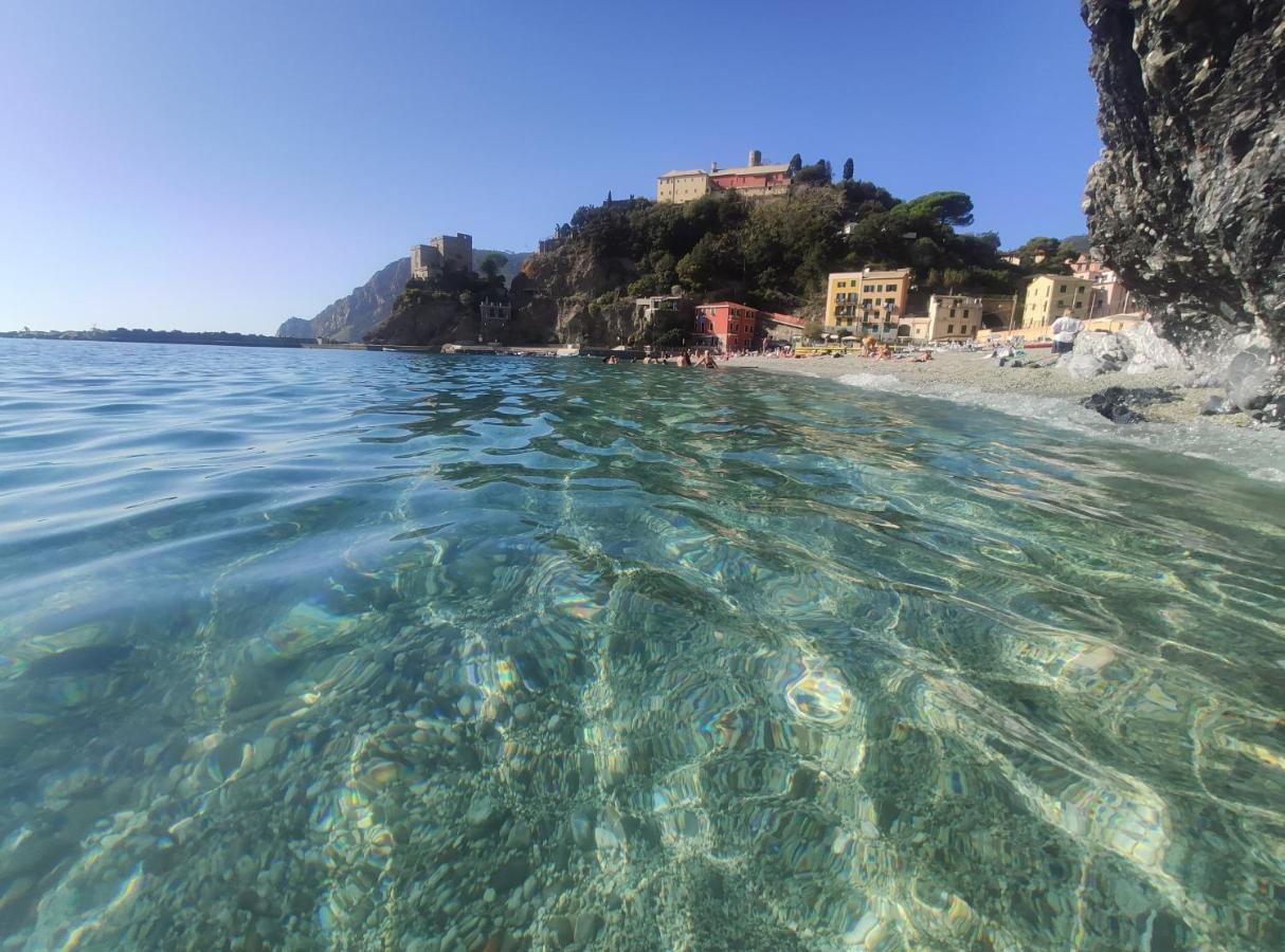 Via Verdi 5, Gli Affreschi Monterosso al Mare Exterior foto