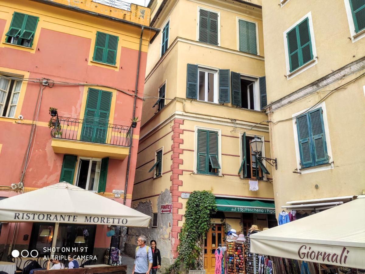 Via Verdi 5, Gli Affreschi Monterosso al Mare Exterior foto